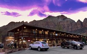 Pioneer Lodge Springdale Utah